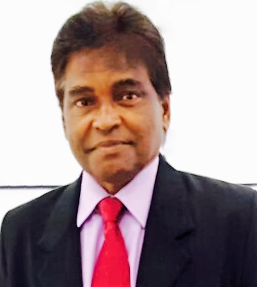 Dr. Karuthan Chinna
