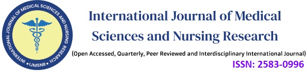International Journal of Medical Sciences and Nursing Research Logo